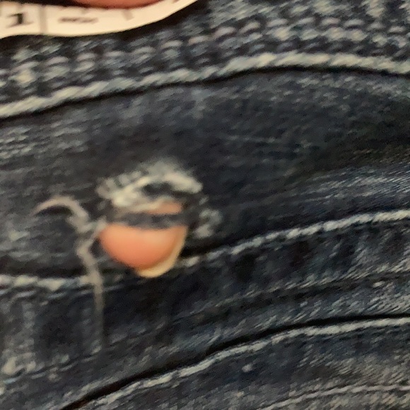 Aeropostale Bayla Skinny jeans size 13/14 - Picture 6 of 8